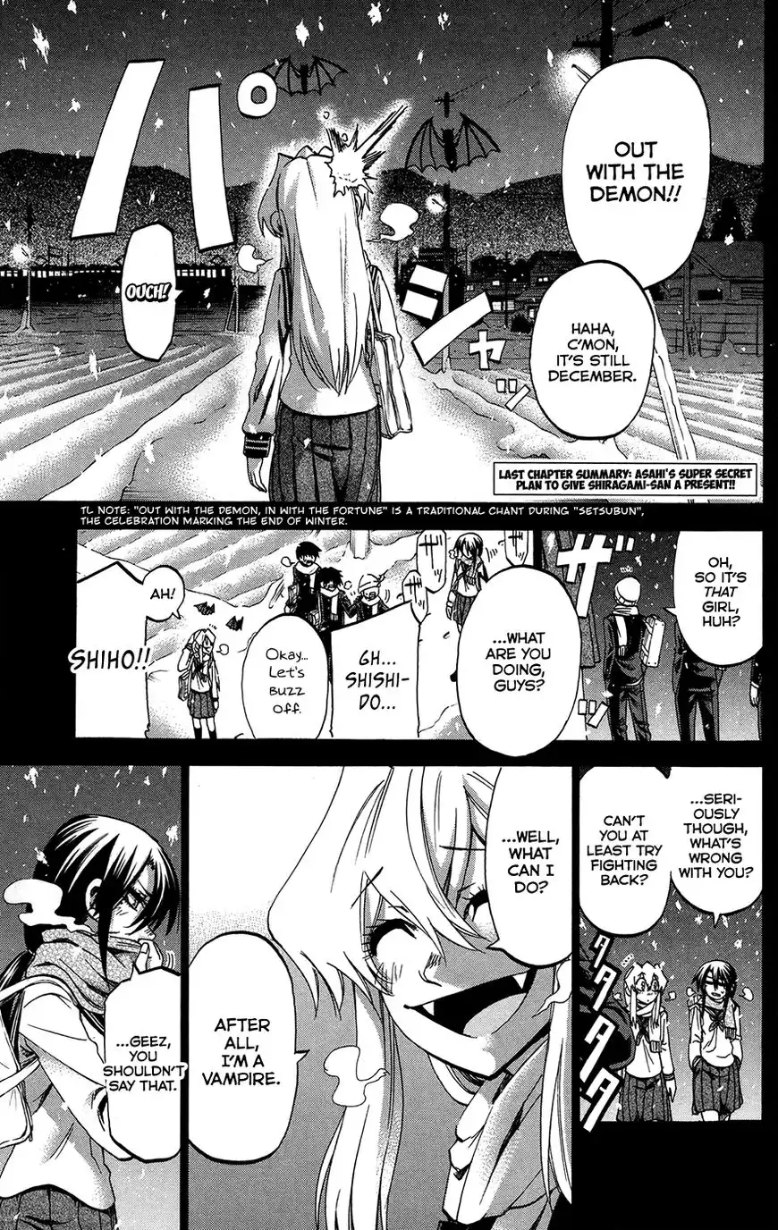 Jitsu wa Watashi wa Chapter 168 1